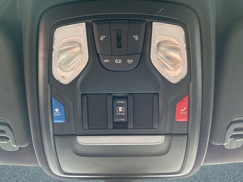 Used 2022 RAM 1500 Big Horn image 17