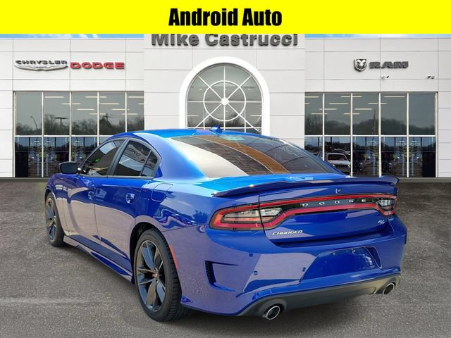 Used 2020 Dodge Charger R/T w/ Performance Handling Group RWD image 6
