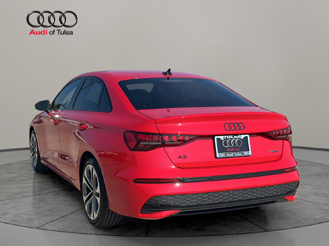 New 2026 Audi A3 2.0T Premium Plus AWD/4WD image 3