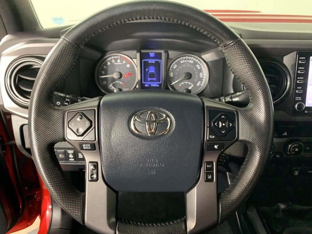 Used 2020 Toyota Tacoma TRD Sport image 21