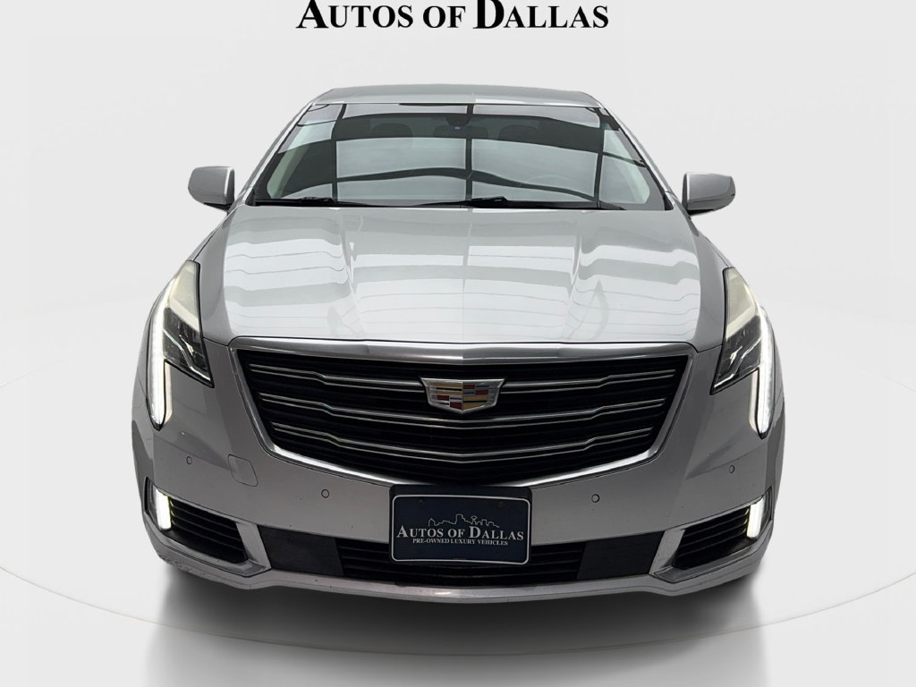 Used 2019 Cadillac XTS Luxury FWD image 4