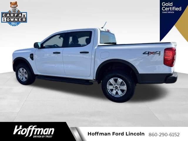 Certified 2025 Ford Ranger XL w/ Trailer Tow Package AWD/4WD image 7