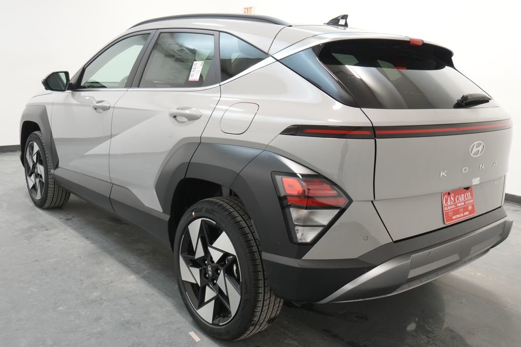 New 2026 Hyundai Kona Limited AWD/4WD image 6