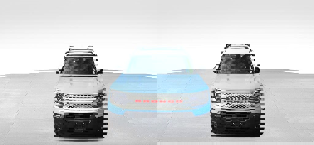 New 2025 Ford Bronco Sport Heritage w/ Convenience Package image 38