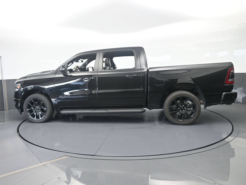 Used 2023 RAM 1500 Laramie RWD image 3