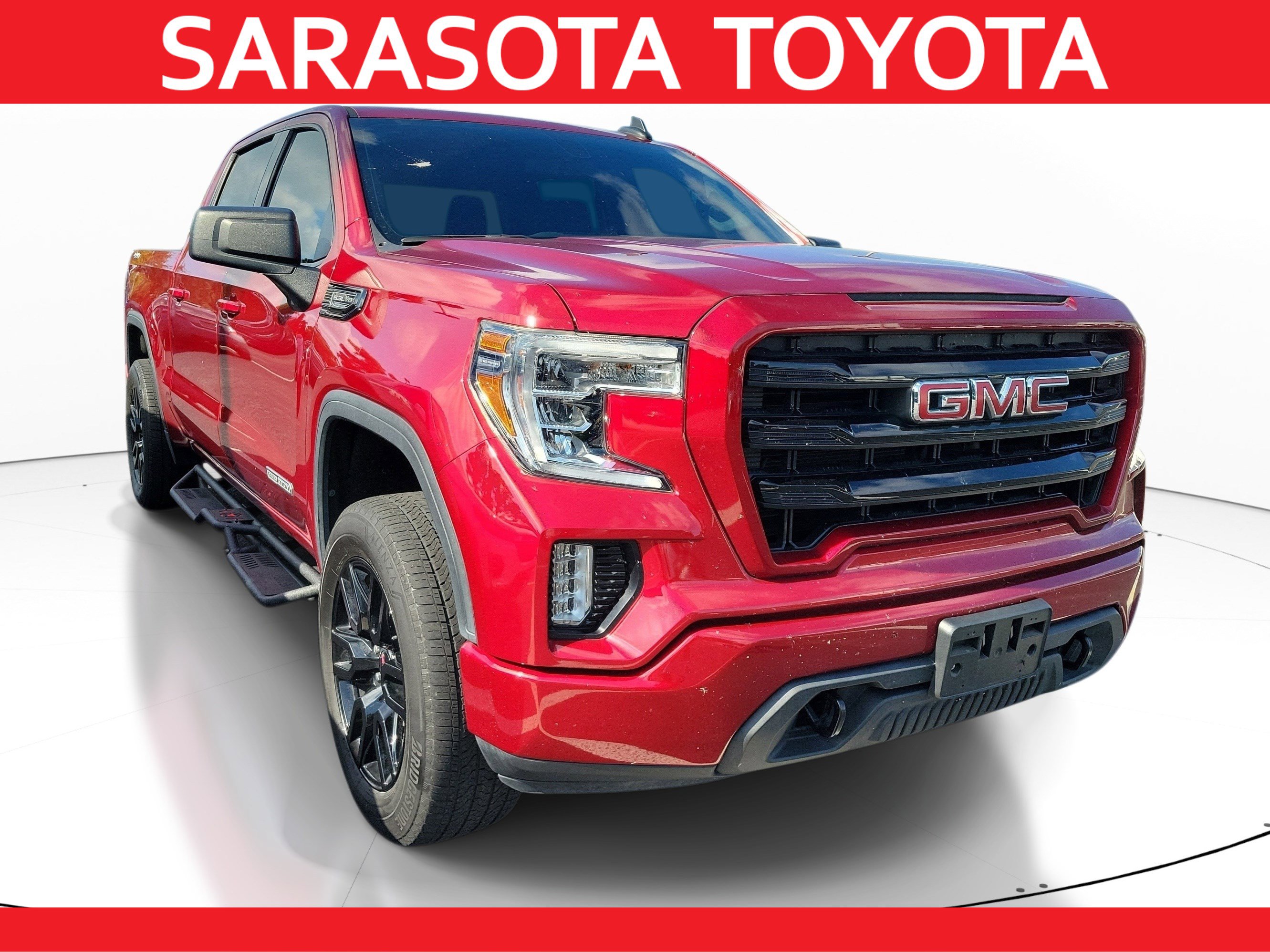 Used 2021 GMC Sierra 1500 Elevation AWD/4WD image 1