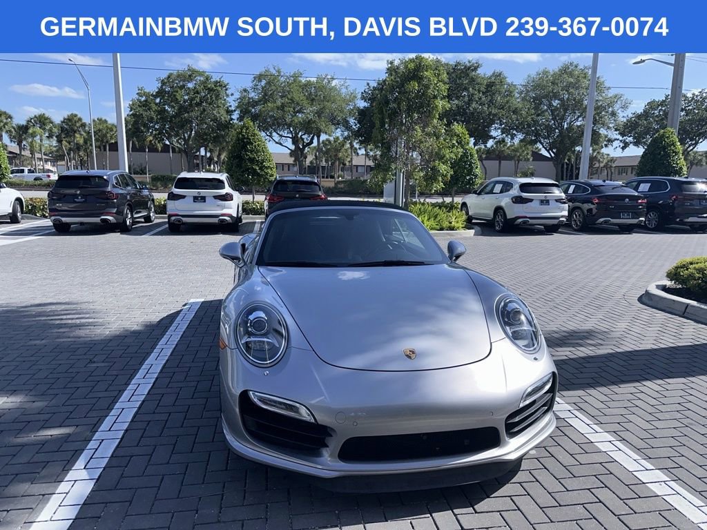 Used 2016 Porsche 911 Turbo AWD/4WD image 20