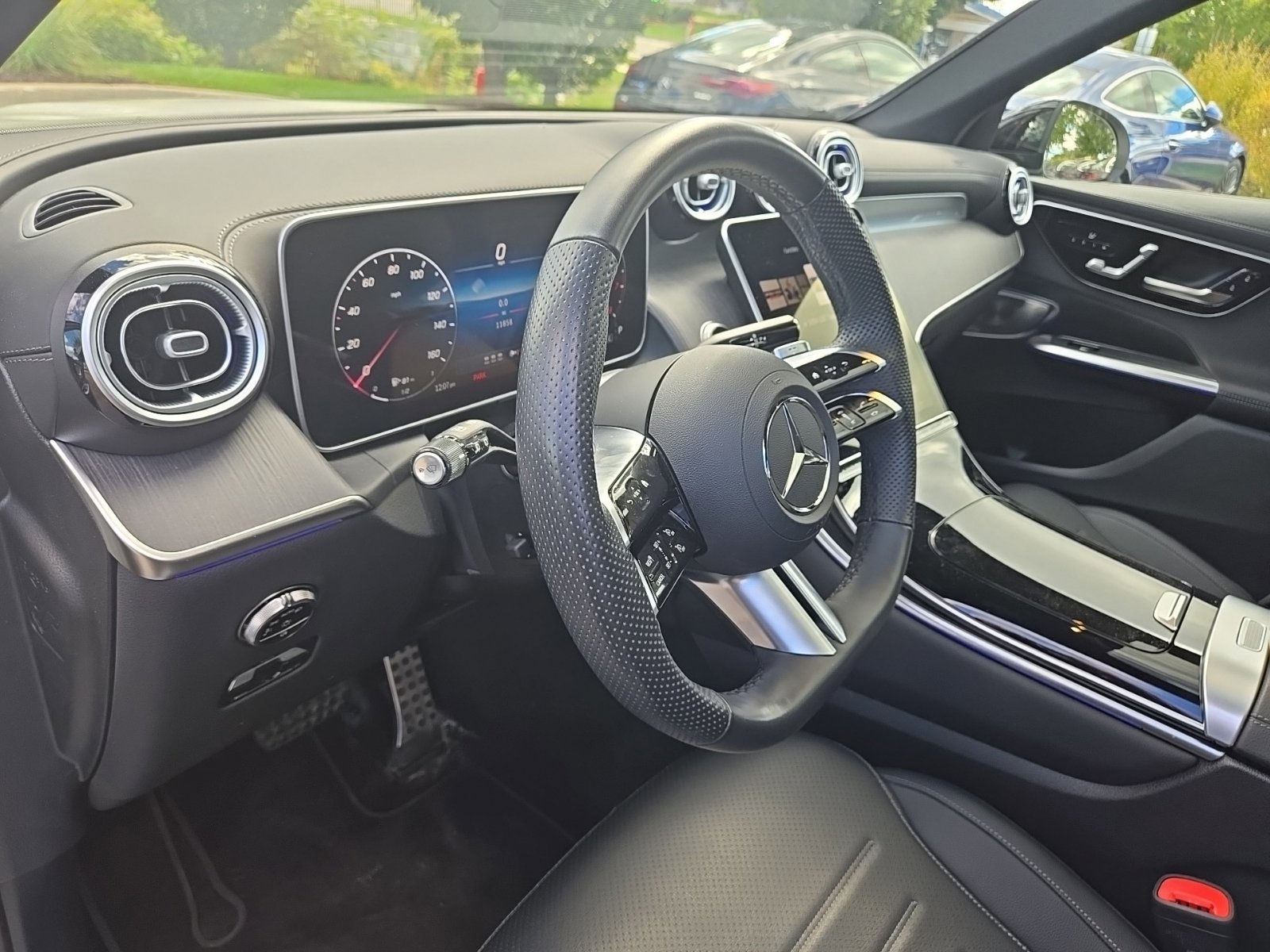 Certified 2026 Mercedes-Benz GLC 300 4MATIC image 14