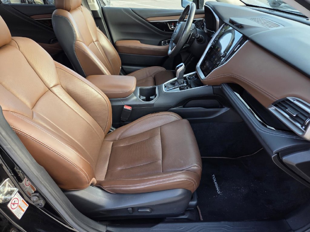 Used 2020 Subaru Outback Touring w/ Popular Package #2 AWD/4WD image 10