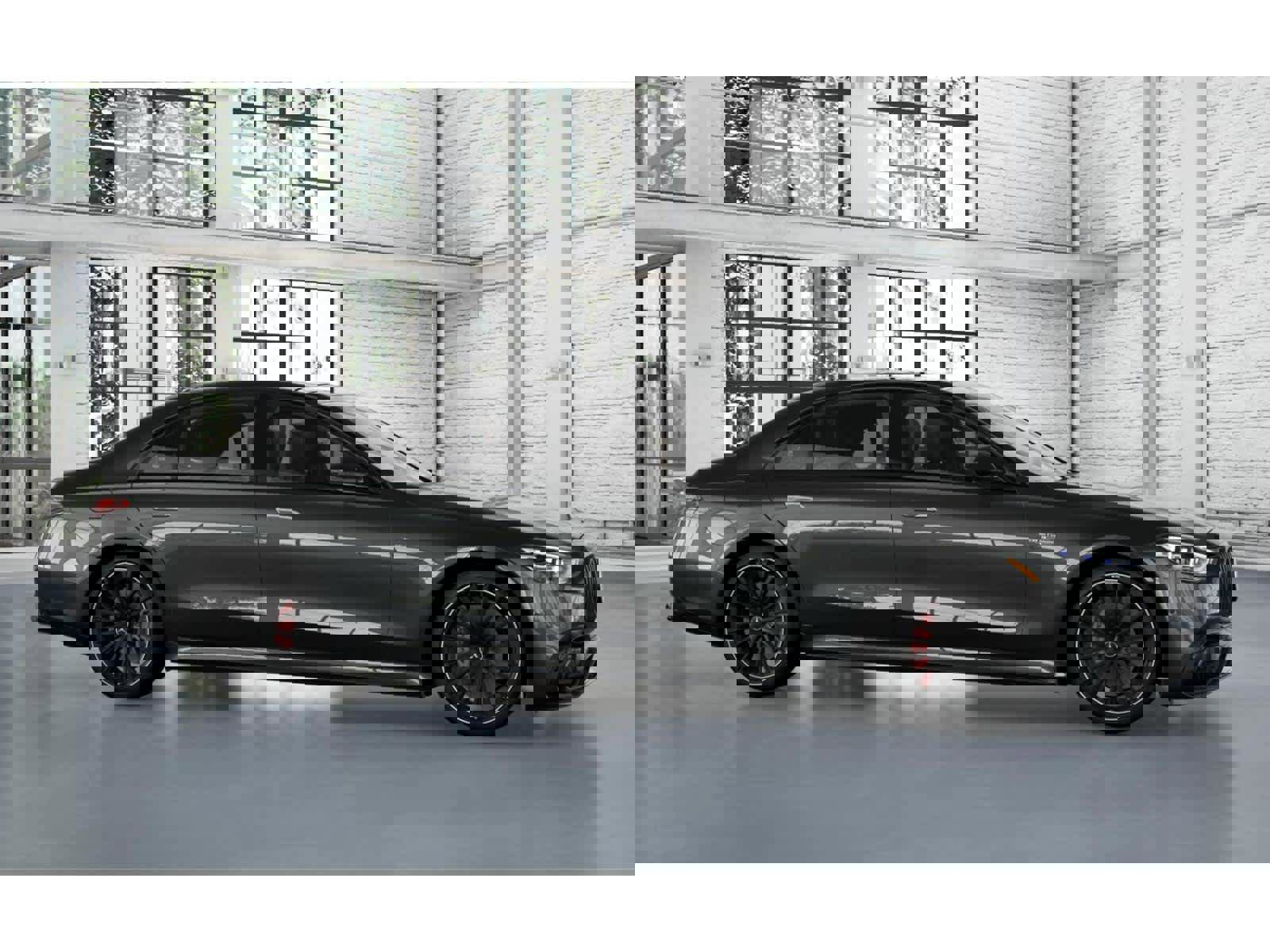 New 2026 Mercedes-Benz S 63 AMG S image 13