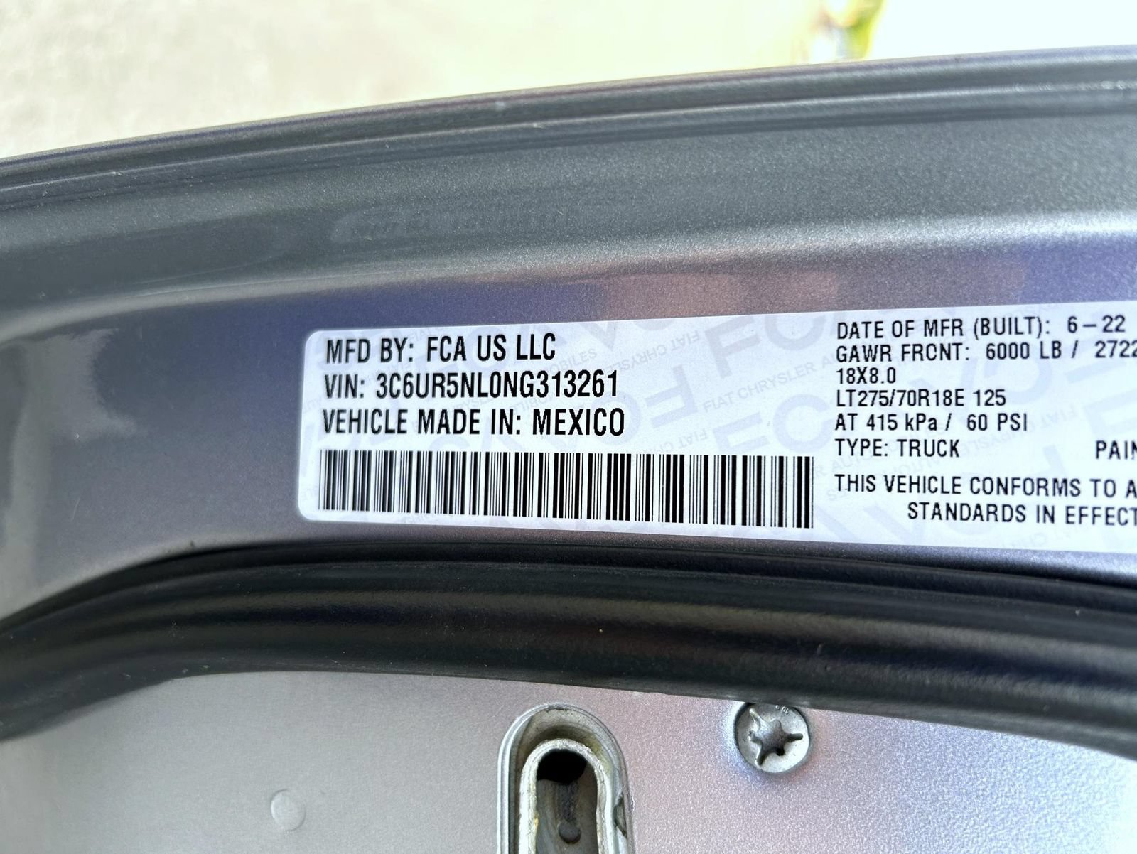 Used 2022 RAM 2500 Laramie AWD/4WD image 25