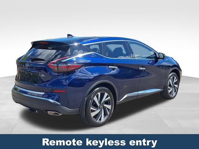 Used 2024 Nissan Murano SL FWD image 7
