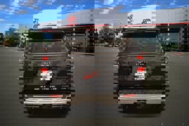New 2026 Toyota 4Runner Limited AWD/4WD image 5