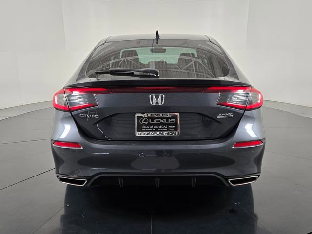 Used 2022 Honda Civic Sport Touring image 5