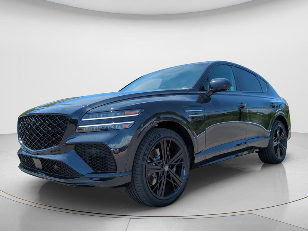 New 2026 Genesis GV80 3.5T Prestige