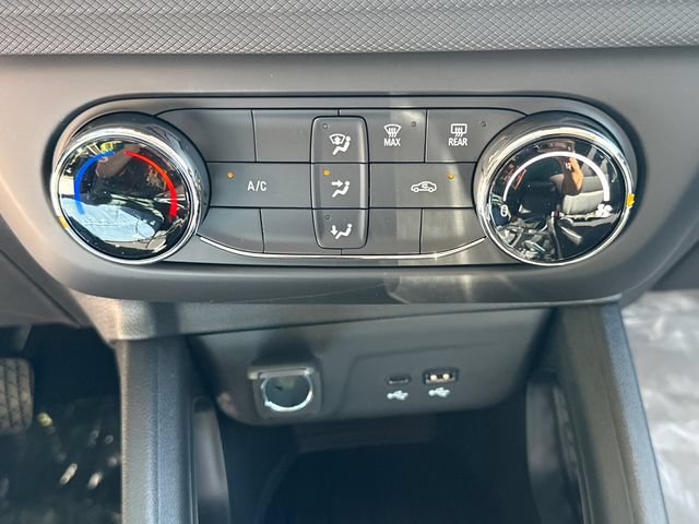 New 2026 Chevrolet TrailBlazer LS w/ LS Convenience Package FWD image 26