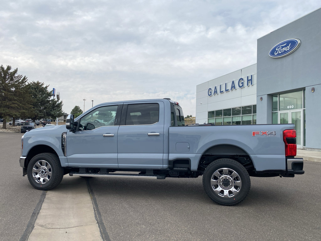 New 2026 Ford F250 4x4 Crew Cab Super Duty image 27