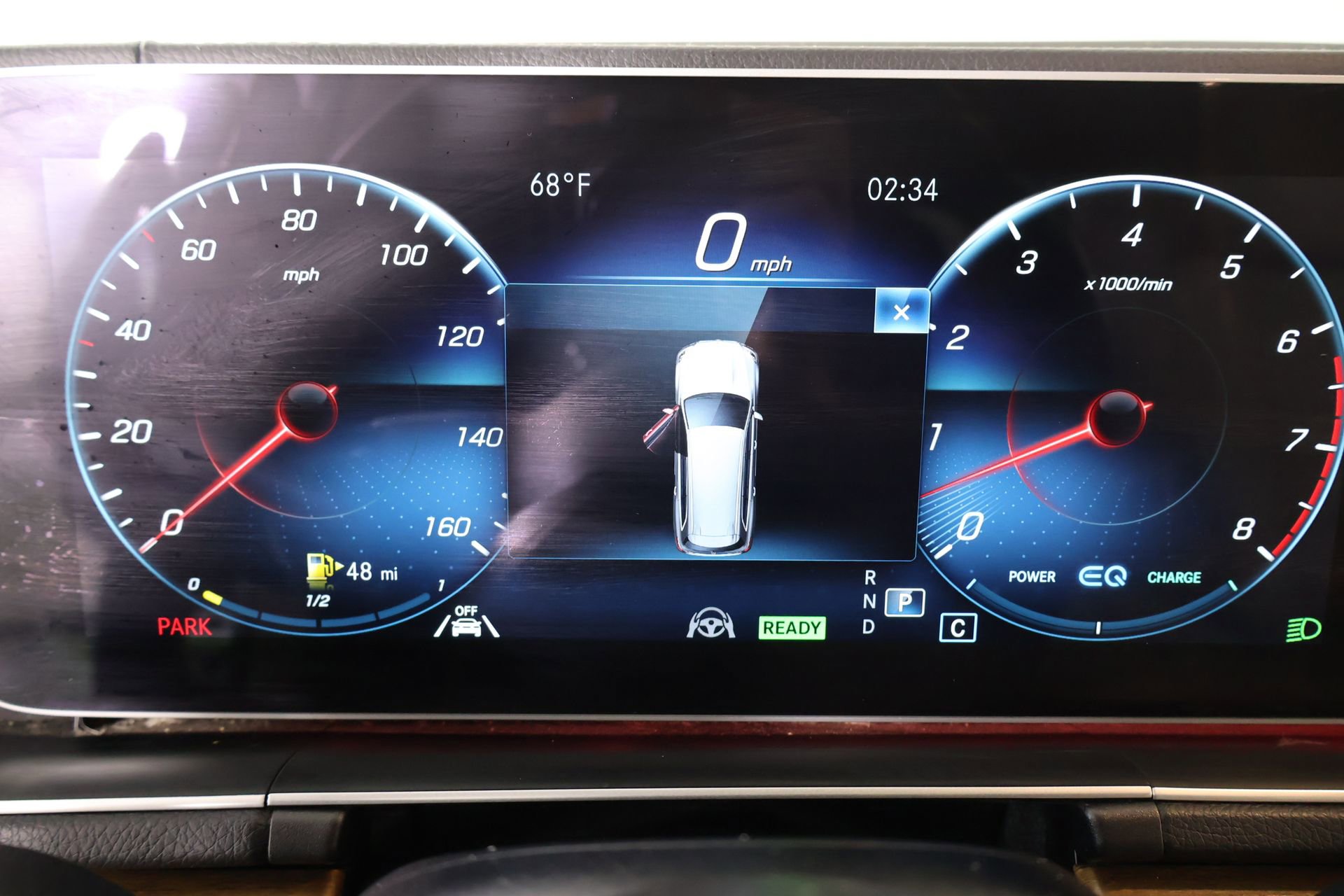 Used 2021 Mercedes-Benz GLS 450 4MATIC image 4