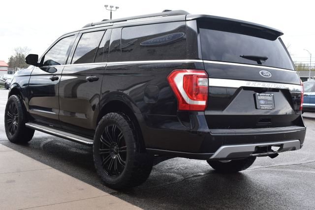 Used 2018 Ford Expedition Max XLT w/ Equipment Group 202A AWD/4WD image 16