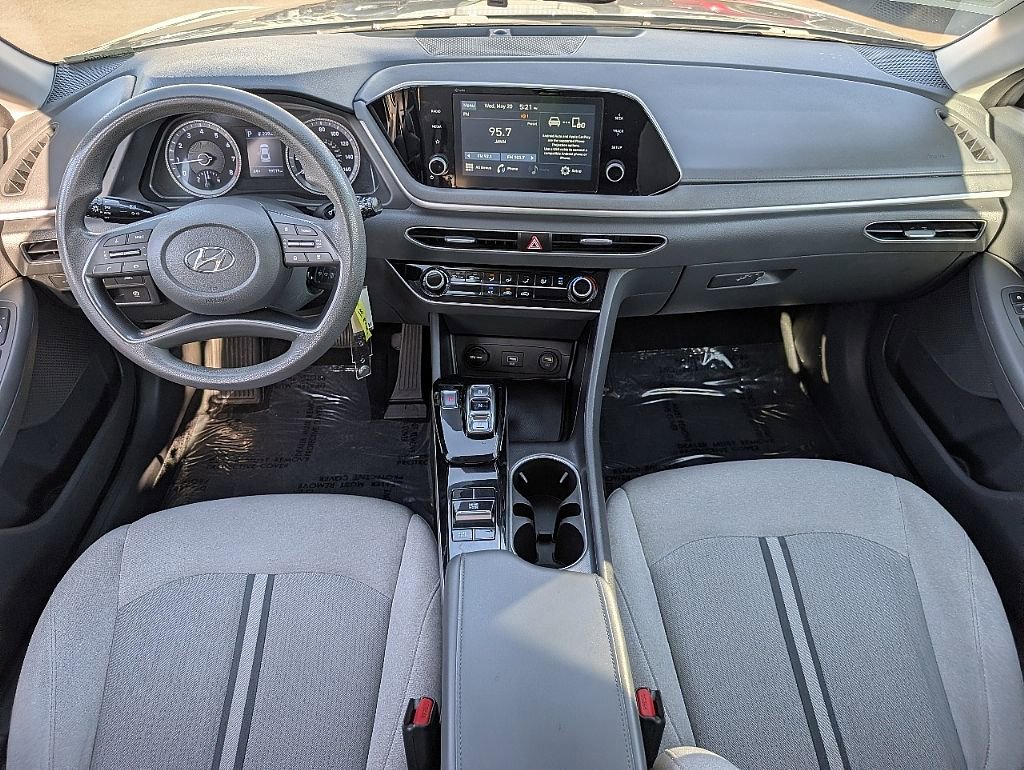 Used 2020 Hyundai Sonata SE FWD image 22