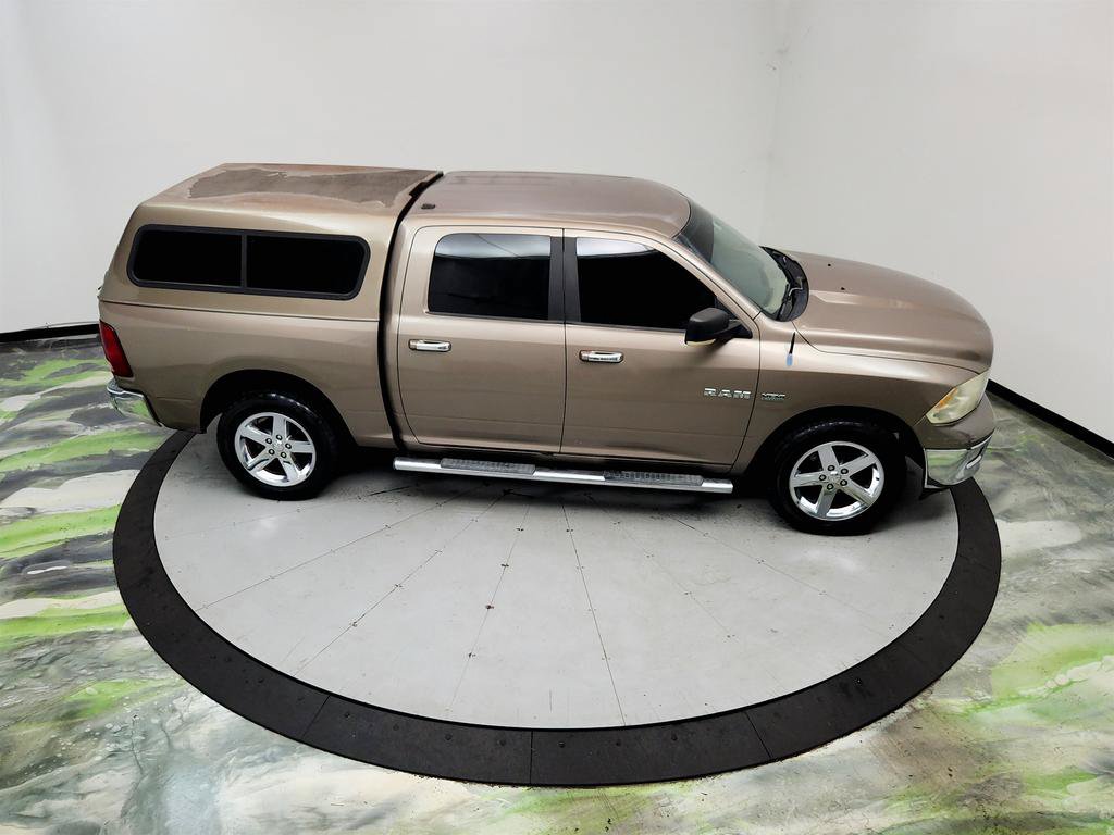 Used 2010 Dodge Ram 1500 Truck SLT w/ Big Horn Regional Pkg AWD/4WD image 32