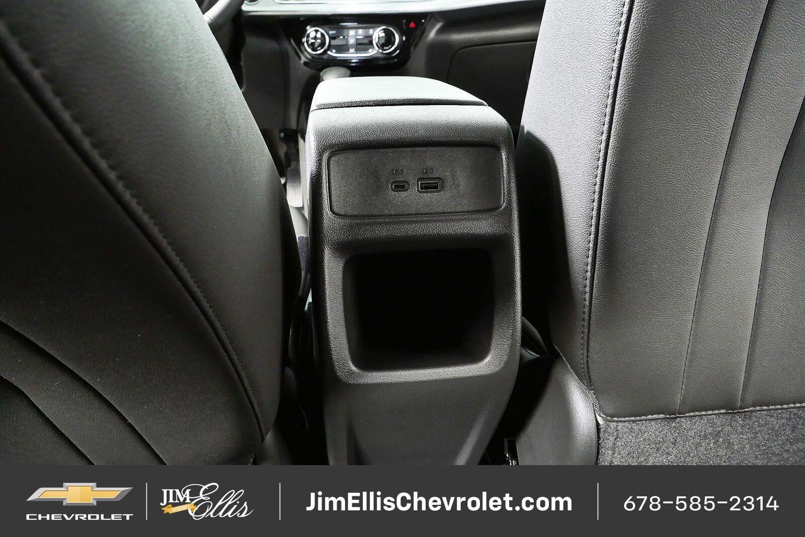 New 2026 Chevrolet Trax LT w/ Driver Confidence Package FWD image 18