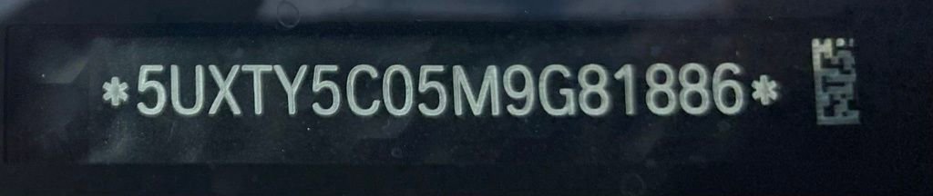 Used 2021 BMW X3 xDrive30i w/ Convenience Package image 39