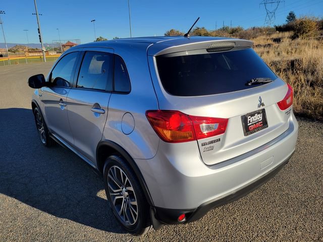 Used 2016 Mitsubishi Outlander Sport ES image 7
