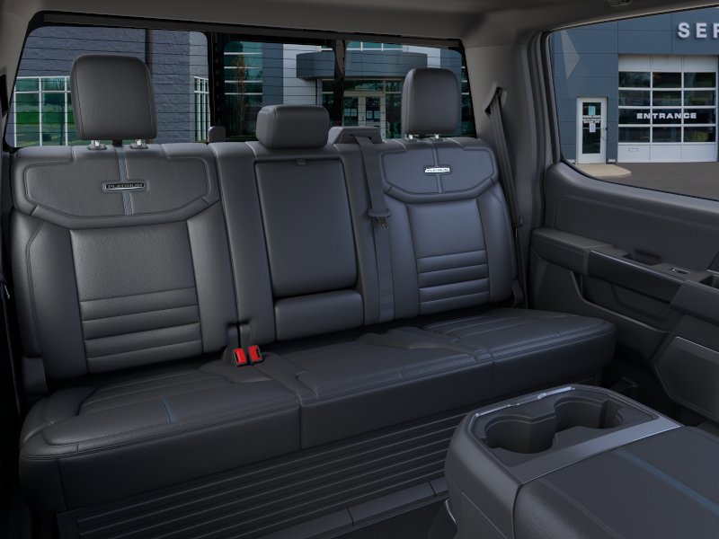 New 2026 Ford F250 Platinum AWD/4WD image 11