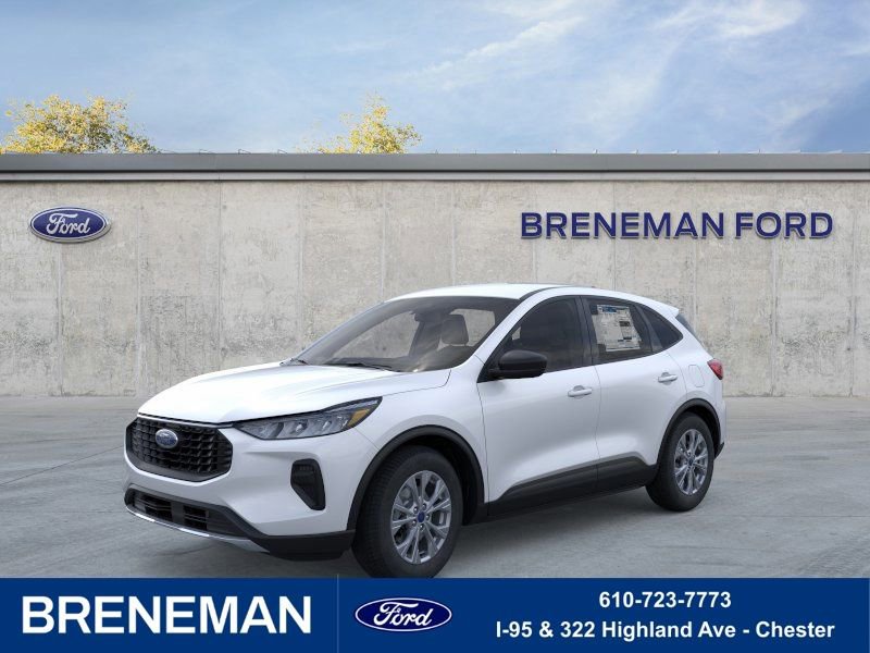 New 2025 Ford Escape Active w/ Tech Pack #1