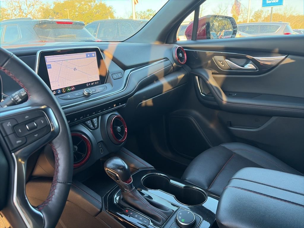 Used 2022 Chevrolet Blazer RS image 20