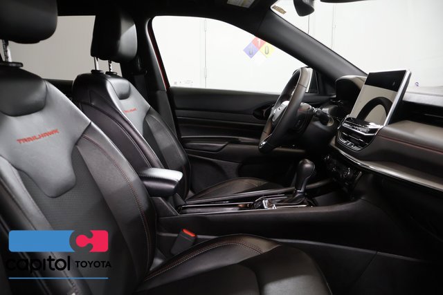 Used 2025 Jeep Compass Trailhawk AWD/4WD image 26