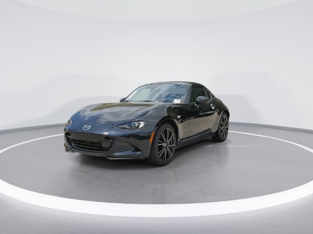 New 2026 MAZDA MX-5 Miata RF Grand Touring RWD image 3