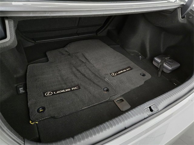 Certified 2024 Lexus RC 300 F Sport image 17