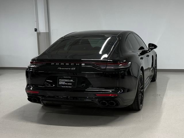 Certified 2023 Porsche Panamera 4S AWD/4WD image 7