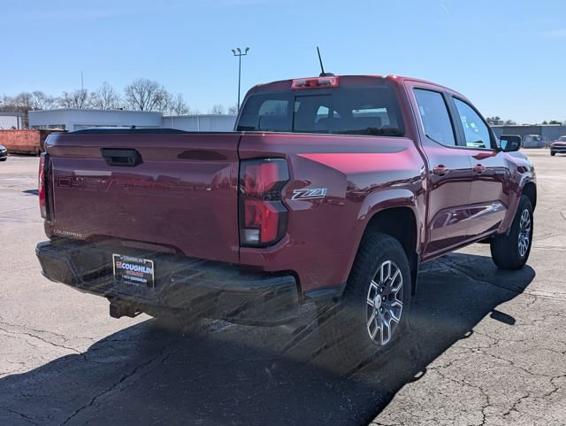 New 2026 Chevrolet Colorado Z71 w/ Z71 Convenience Package 2 AWD/4WD image 7