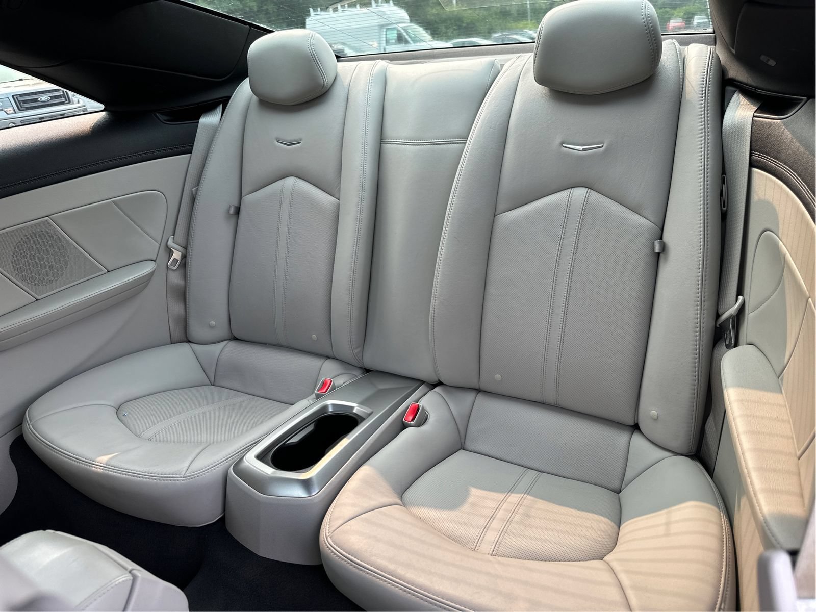 Used 2012 Cadillac CTS Performance RWD image 10