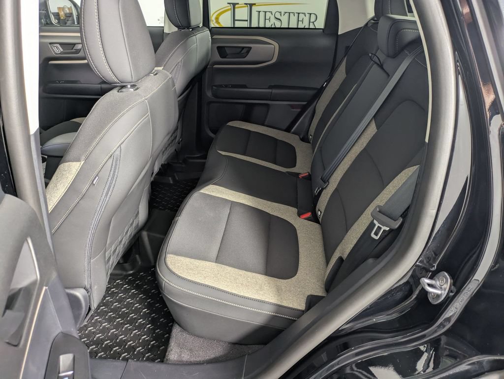 Used 2025 Ford Bronco Sport Big Bend w/ Convenience Package AWD/4WD image 27