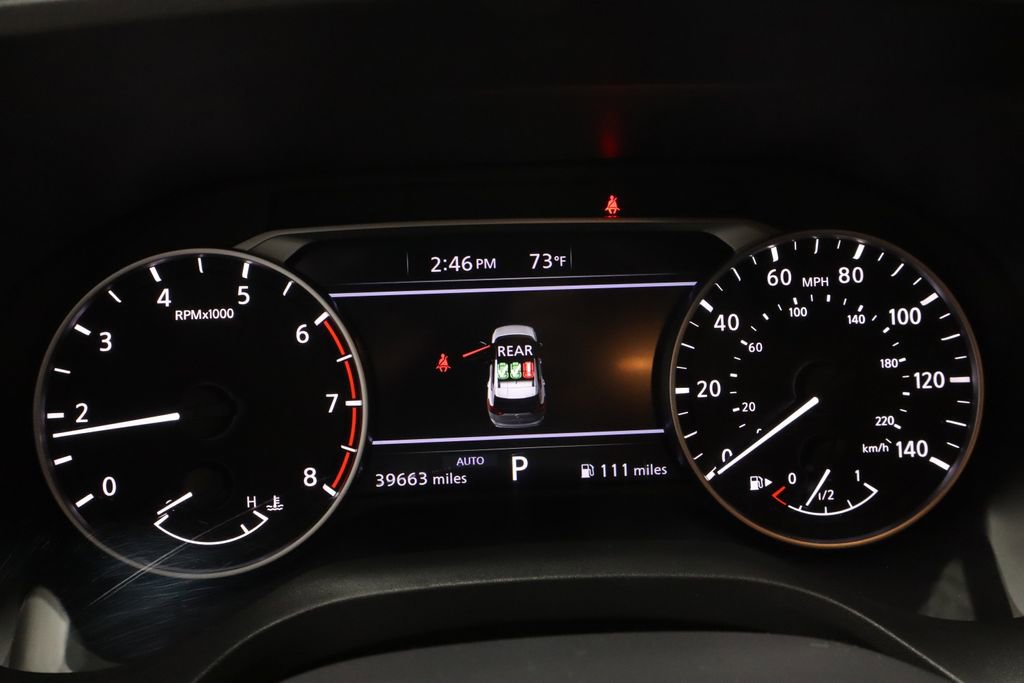 Certified 2025 Nissan Rogue SV AWD/4WD image 29