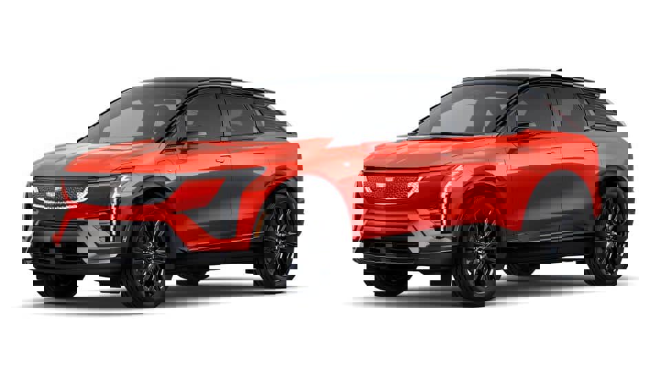 New 2026 Cadillac Optiq Sport 2 image 25