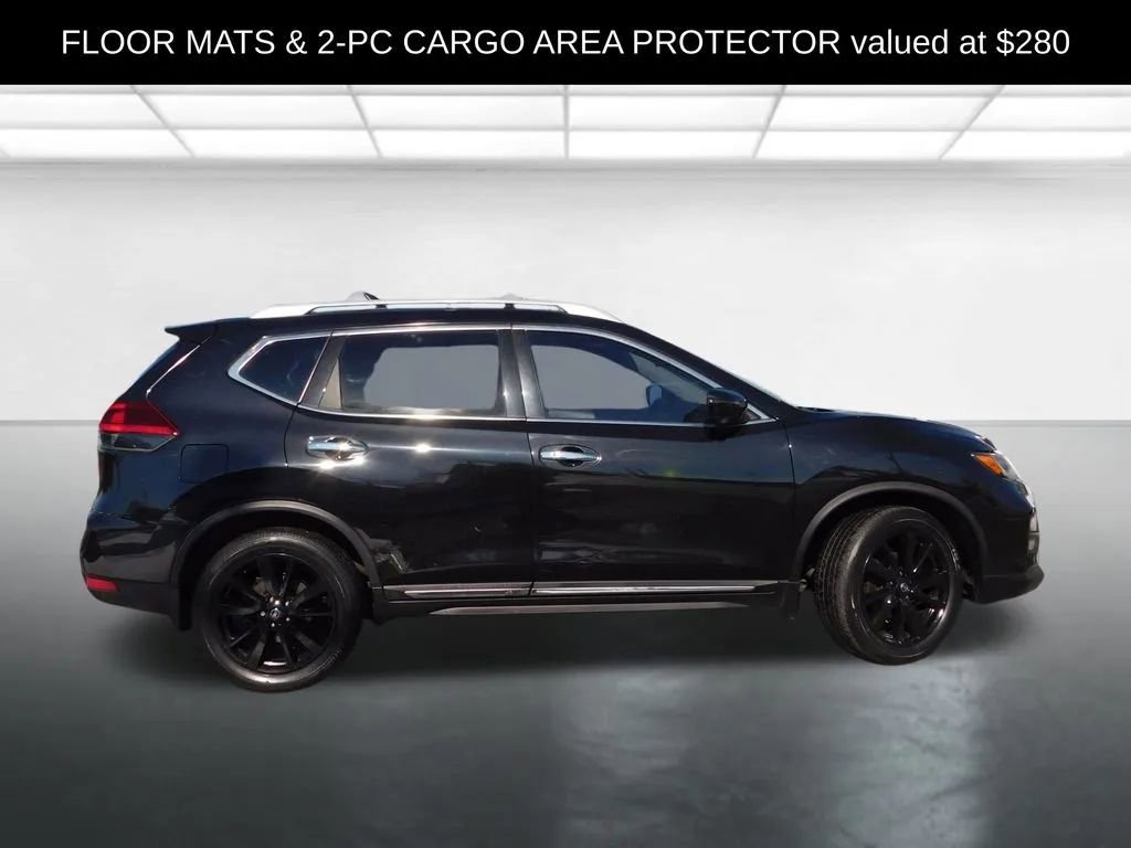 Used 2019 Nissan Rogue SL w/ Premium Package image 5