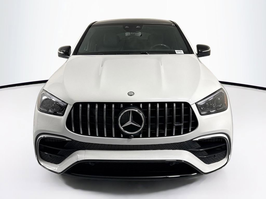 New 2026 Mercedes-Benz GLE 63 AMG S image 2