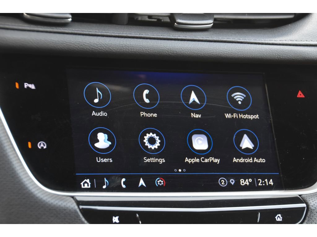 Used 2025 Cadillac XT5 Premium Luxury image 21