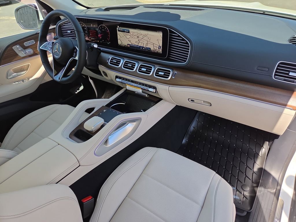 New 2026 Mercedes-Benz GLE 450 4MATIC image 21