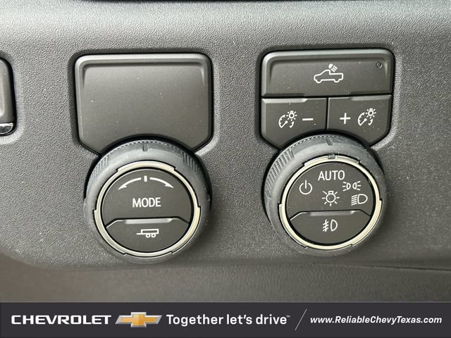 New 2026 Chevrolet Silverado 1500 RST w/ RST Select Package RWD image 23