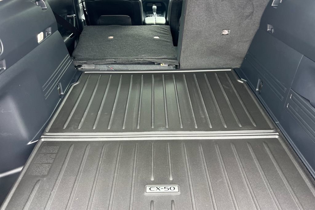 Used 2025 MAZDA CX-50 2.5 Hybrid w/ Weather Package image 14