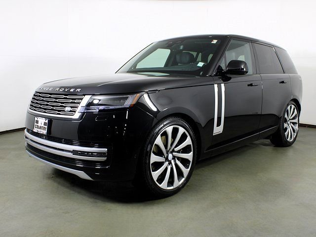 Used 2025 Land Rover Range Rover Autobiography
