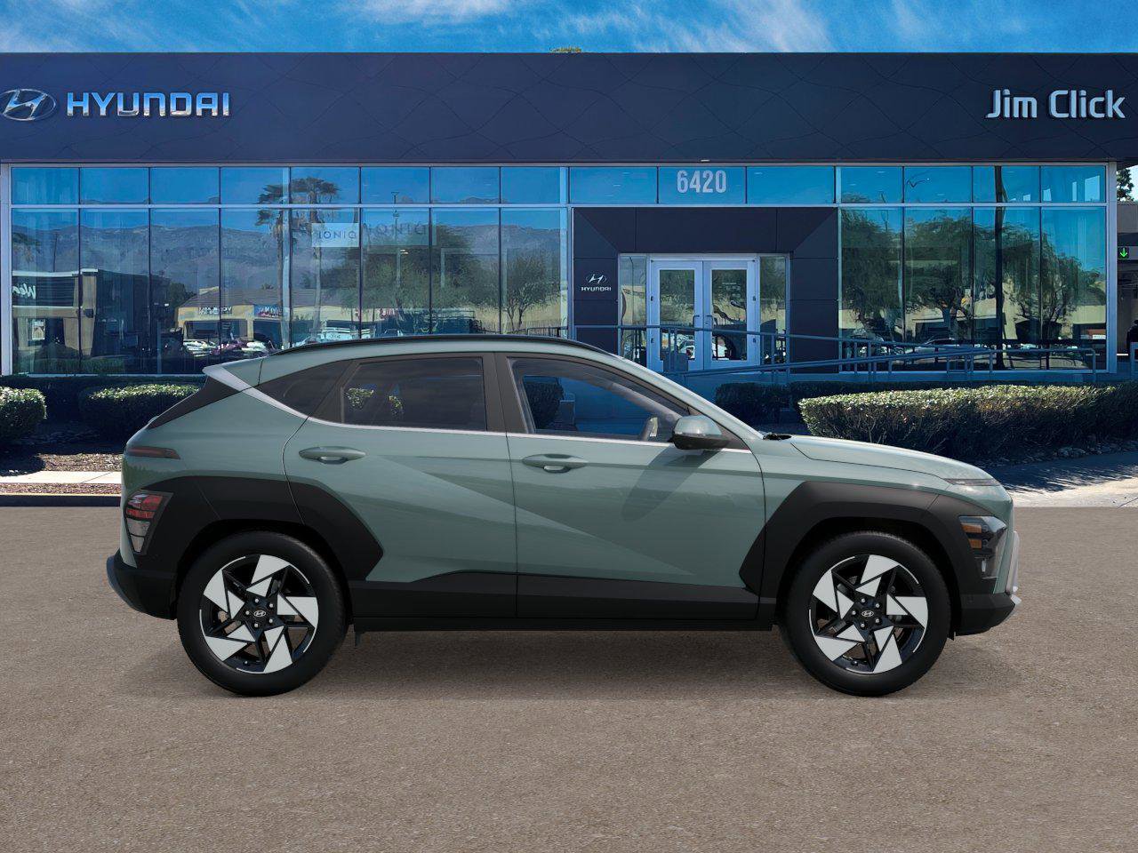 New 2026 Hyundai Kona SEL Sport image 7
