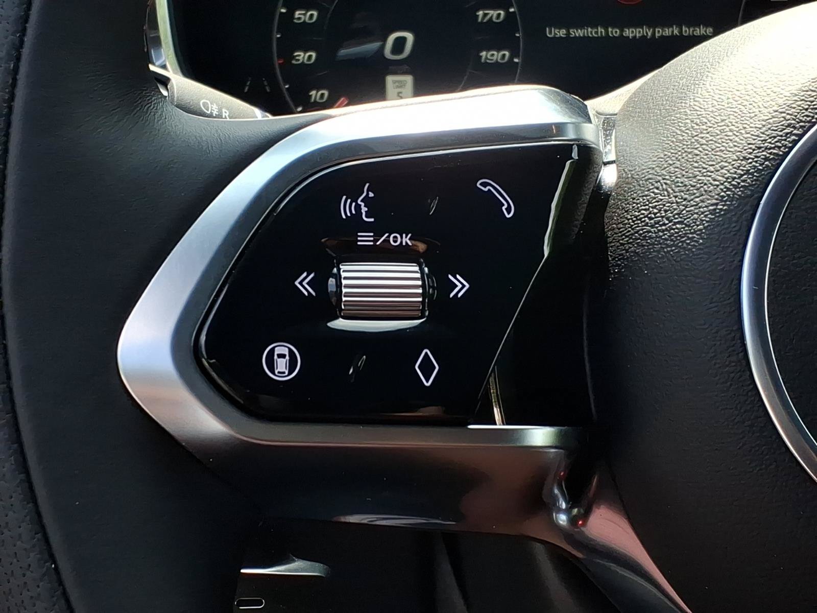 New 2026 Jaguar F-PACE SVR AWD/4WD image 16