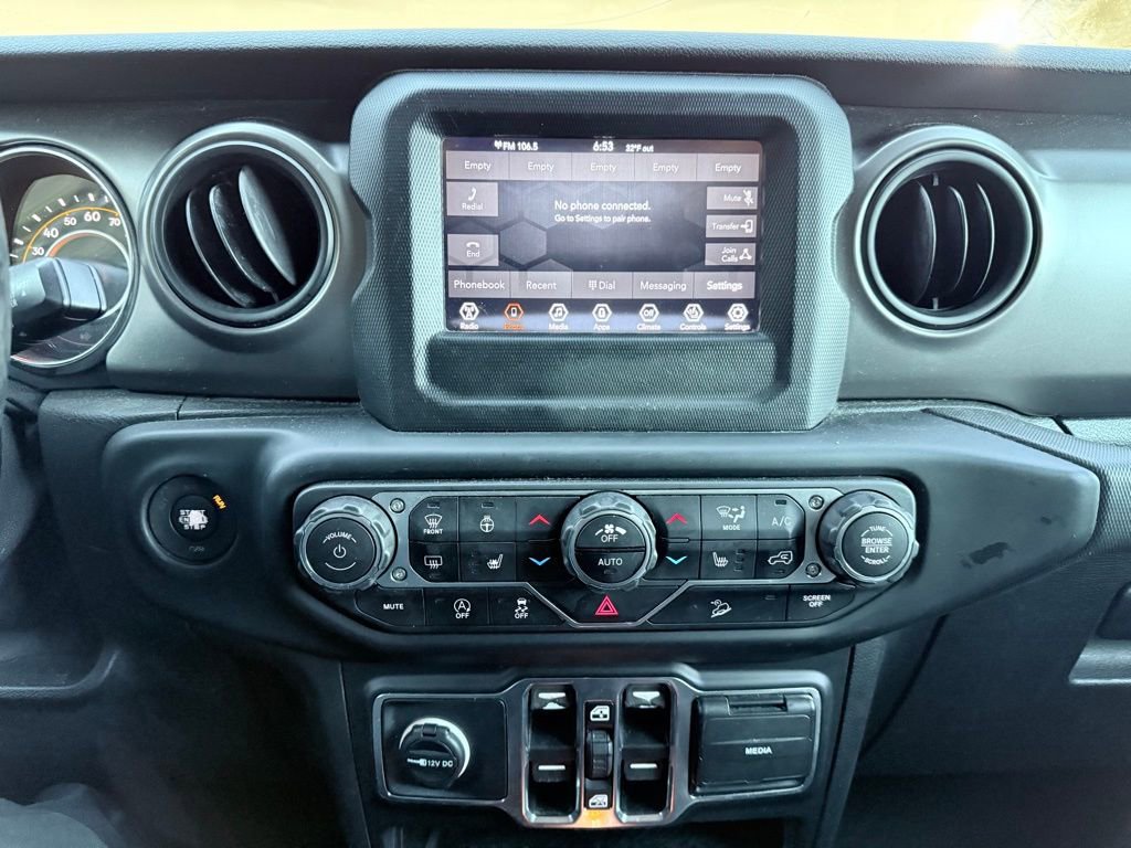 Used 2019 Jeep Wrangler Unlimited Sport S image 18